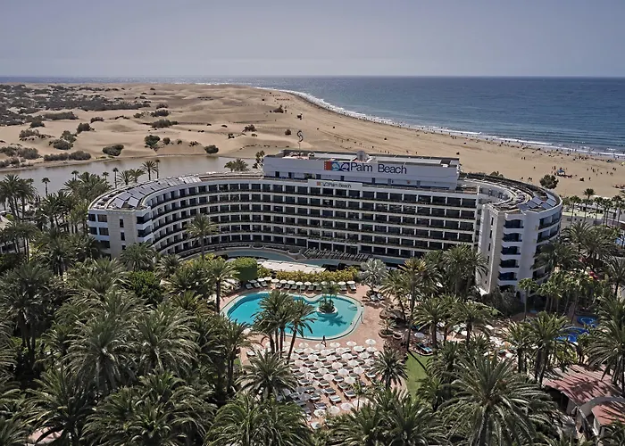 Отель Seaside Palm