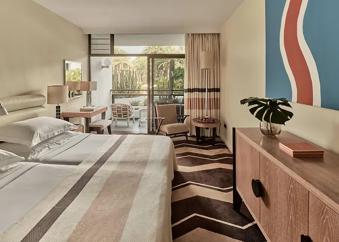 Отель Seaside Palm Маспаломас