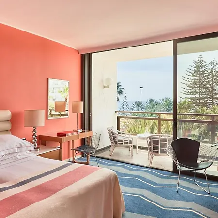 Hotel Seaside Palm